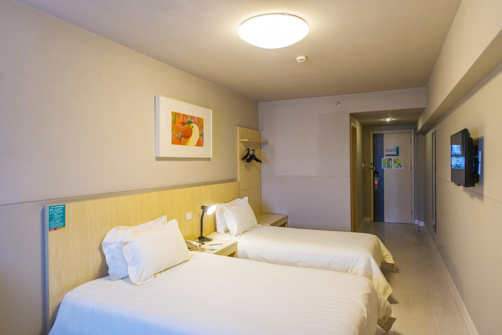 Jinjiang Inn Meizhou Binfang Avenue Meizhou (Guangdong) Exterior foto