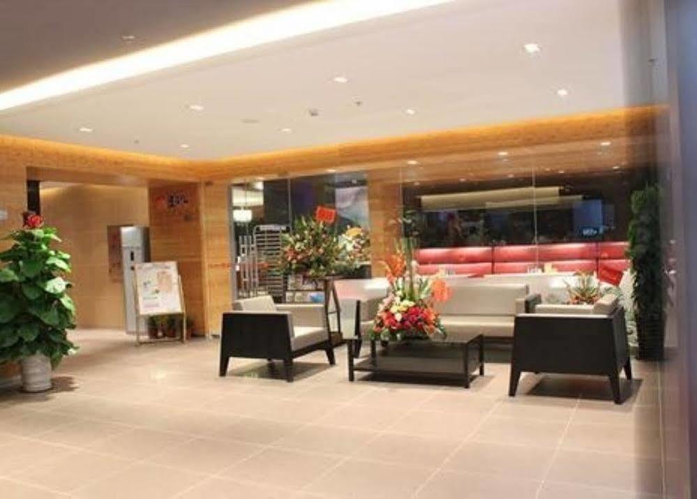 Jinjiang Inn Meizhou Binfang Avenue Meizhou (Guangdong) Exterior foto
