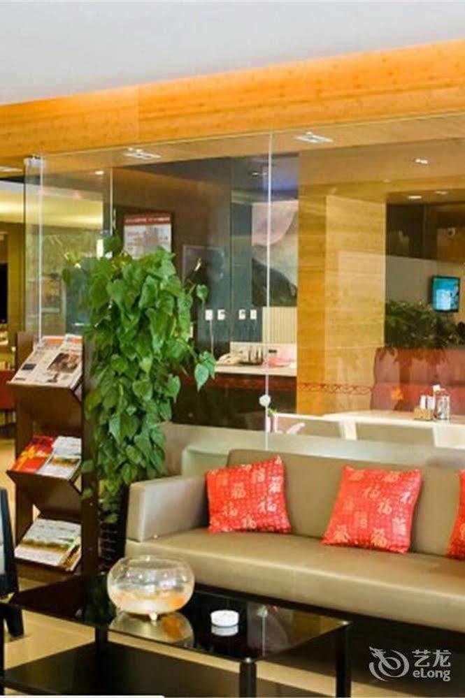 Jinjiang Inn Meizhou Binfang Avenue Meizhou (Guangdong) Exterior foto