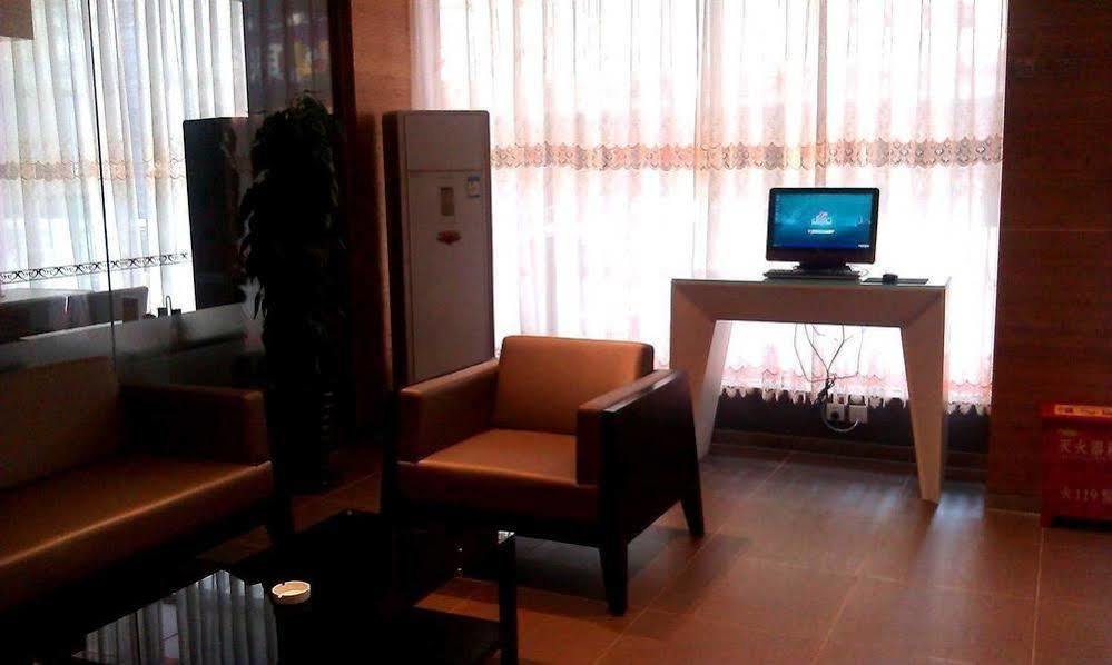 Jinjiang Inn Meizhou Binfang Avenue Meizhou (Guangdong) Exterior foto