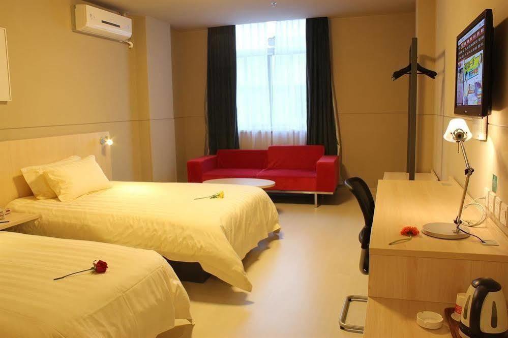 Jinjiang Inn Meizhou Binfang Avenue Meizhou (Guangdong) Exterior foto