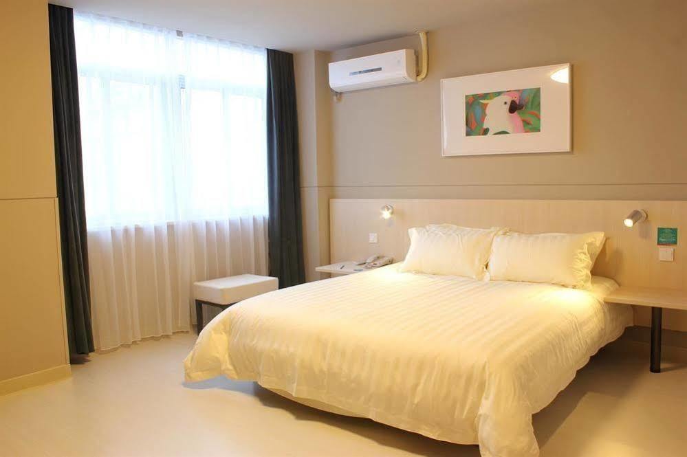 Jinjiang Inn Meizhou Binfang Avenue Meizhou (Guangdong) Exterior foto