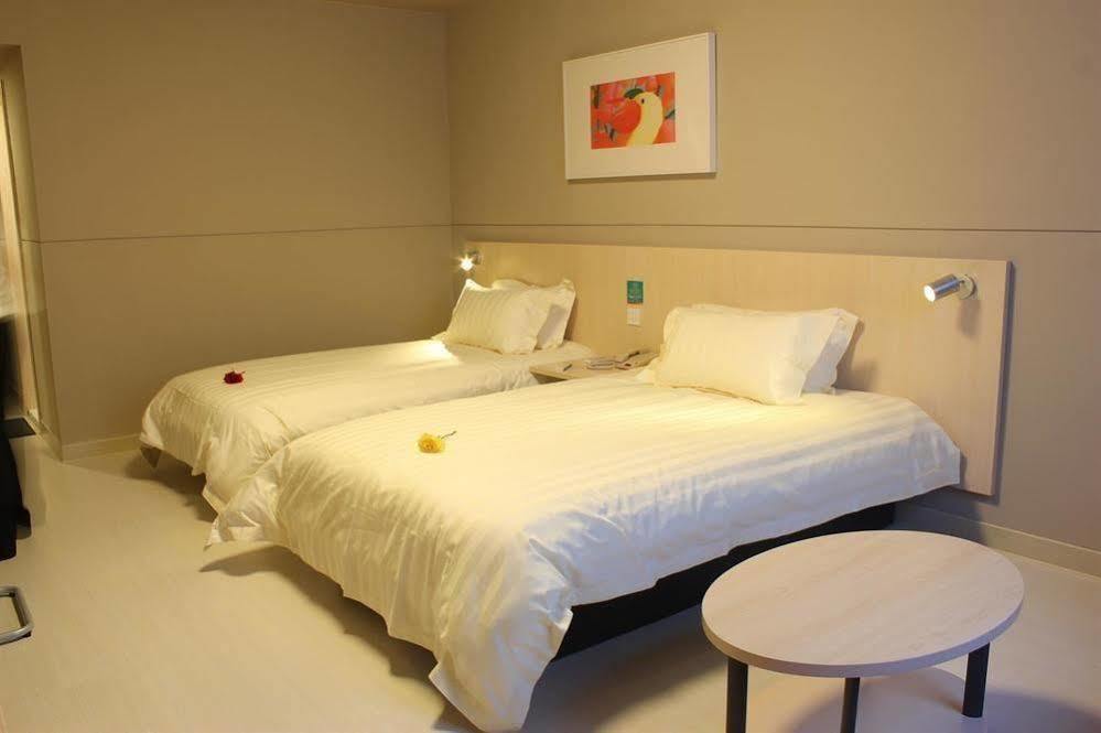 Jinjiang Inn Meizhou Binfang Avenue Meizhou (Guangdong) Exterior foto