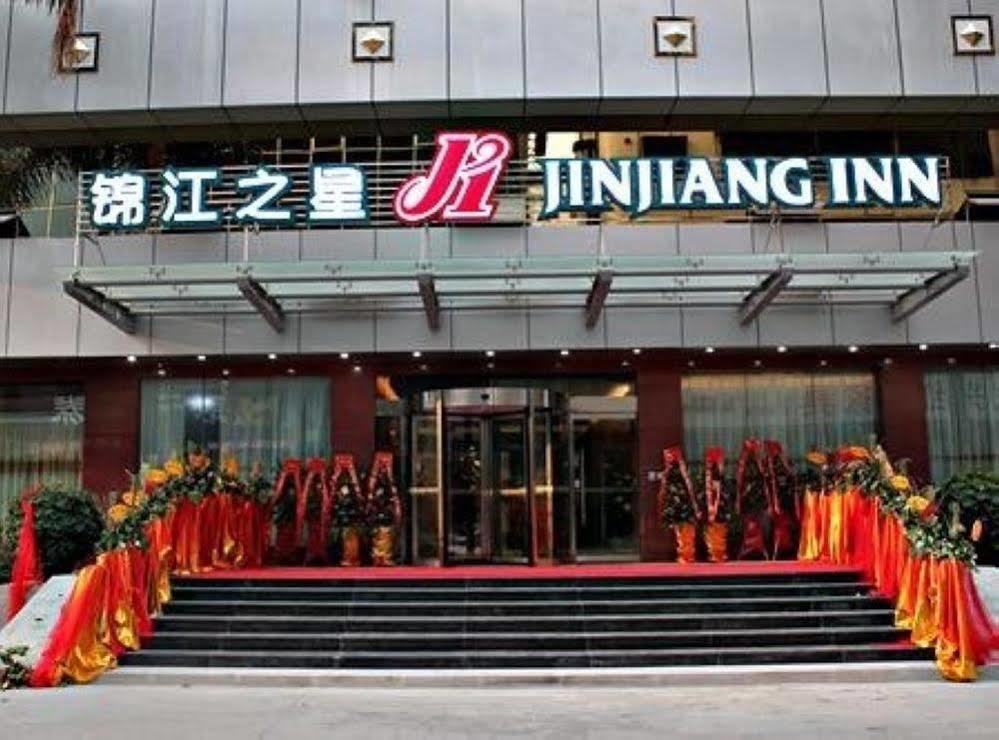 Jinjiang Inn Meizhou Binfang Avenue Meizhou (Guangdong) Exterior foto